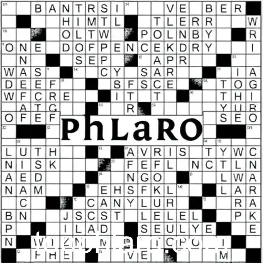 Unraveling the Enigma: The Rise of Crossword Puzzles under the 'Phlaro' Realm