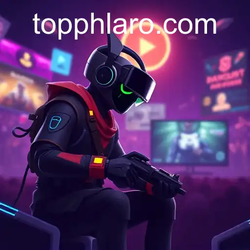 Phlaro: Revolutionizing Online Gaming