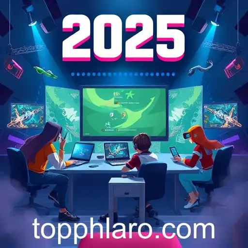 Phlaro: Revolutionizing Online Gaming in 2025