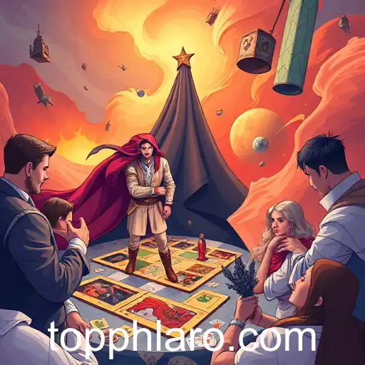 Phlaro: The Rise of Online Gaming Communities