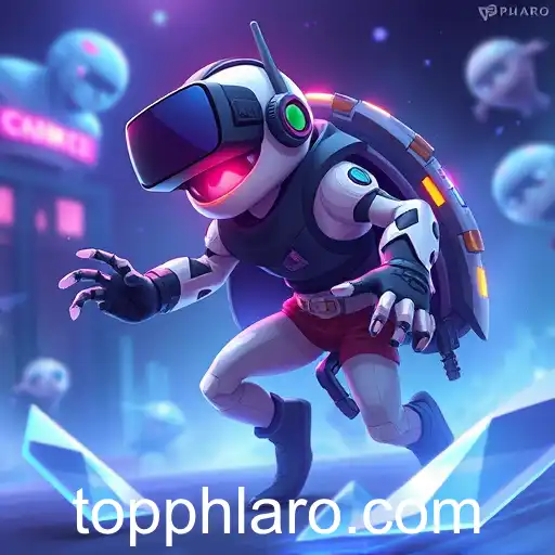Phlaro: A New Era in Online Gaming