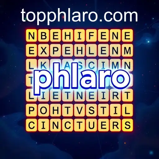 Exploring 'Phlaro': A New Dimension in Word Play Games